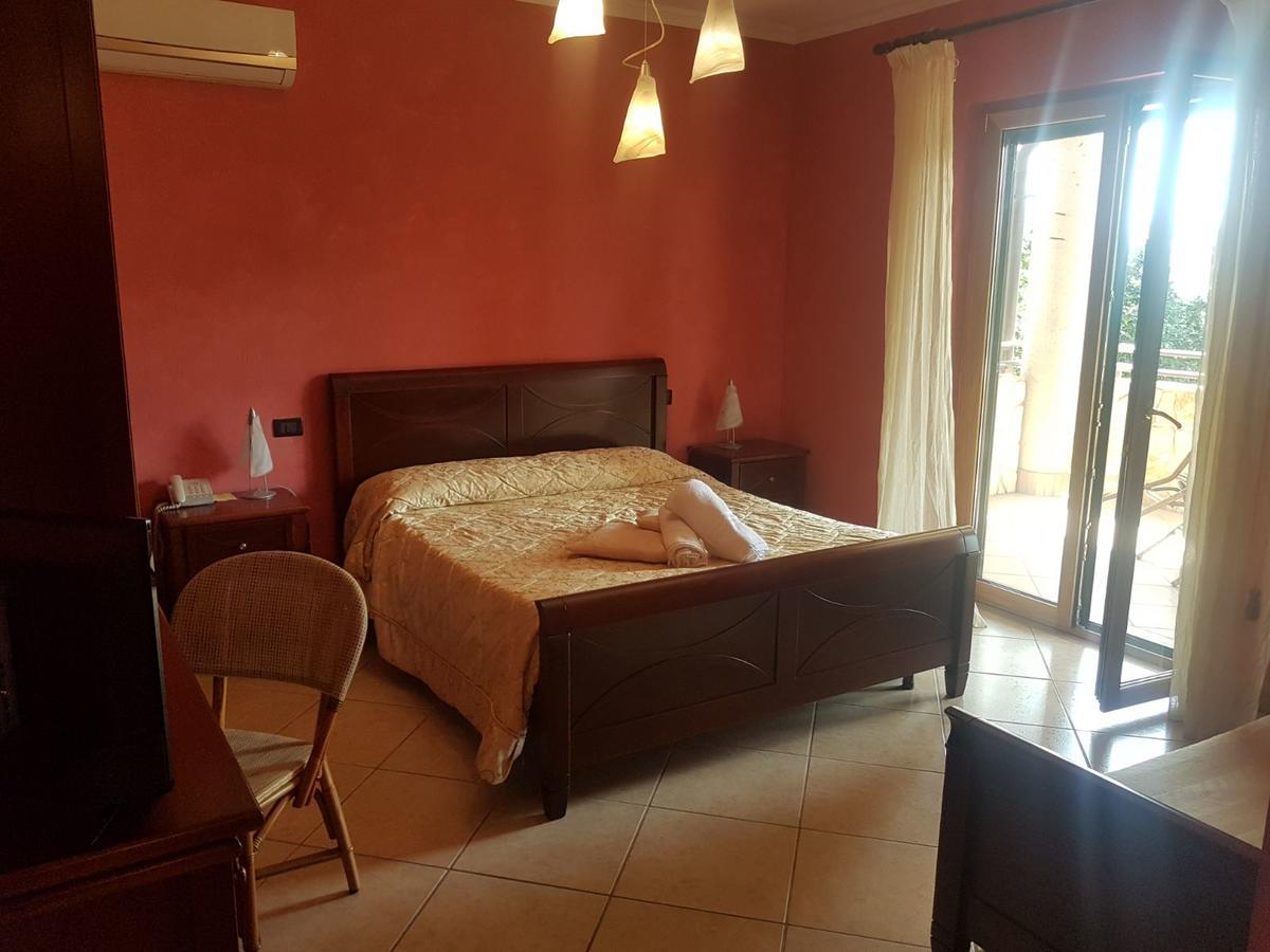 Agriturismo Terre Delle Monache Pontecagnano Faiano Buitenkant foto