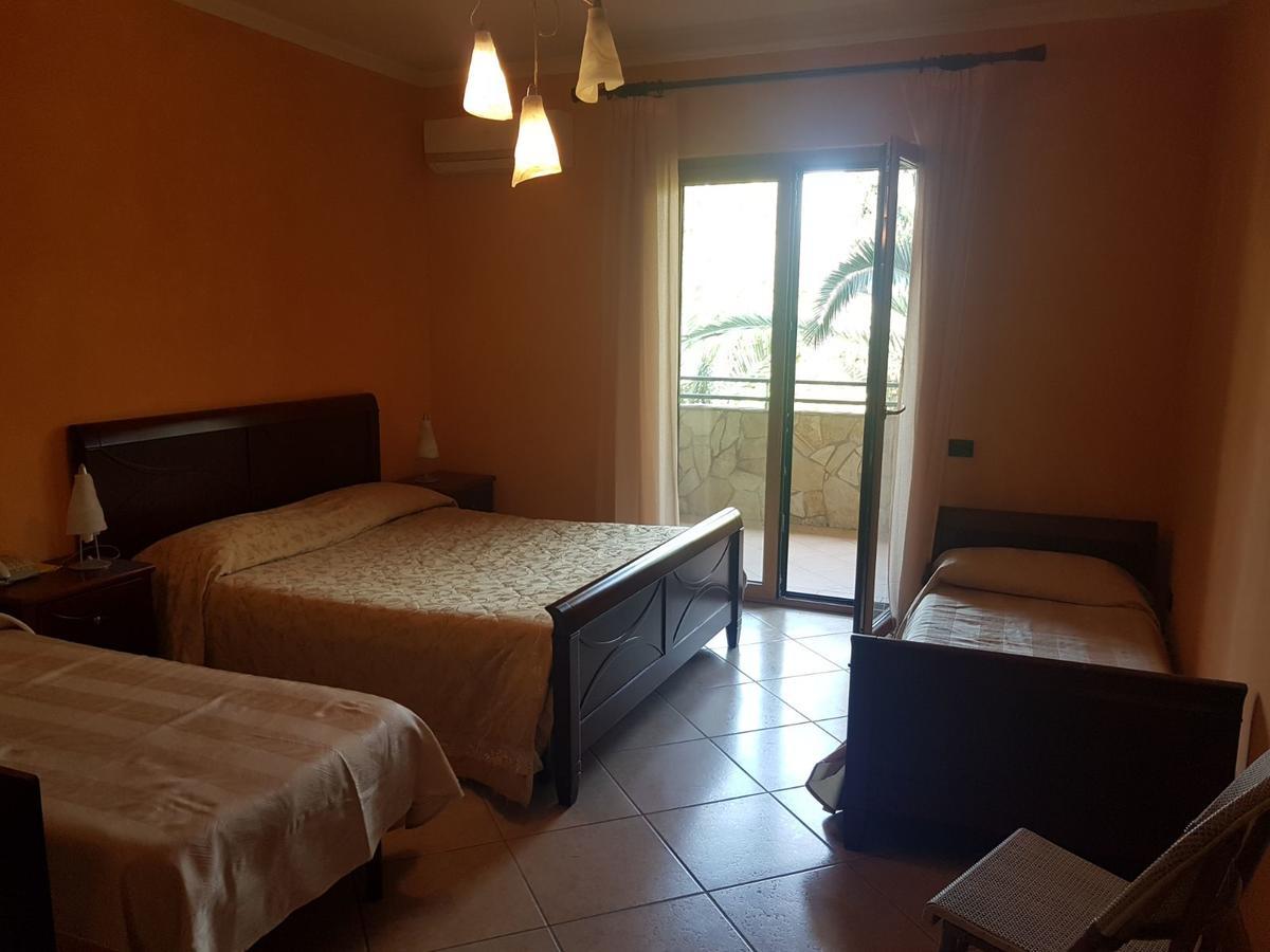 Agriturismo Terre Delle Monache Pontecagnano Faiano Buitenkant foto