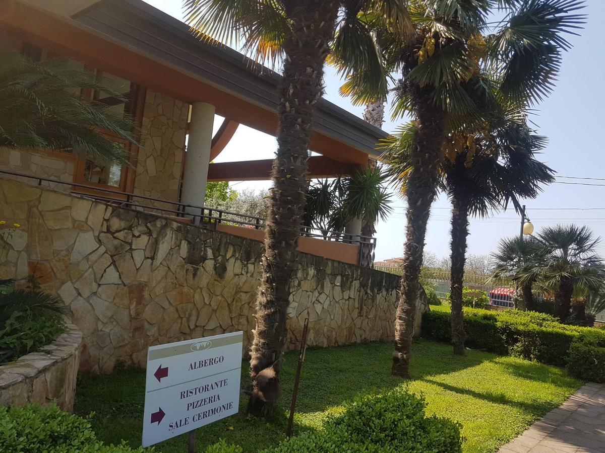 Agriturismo Terre Delle Monache Pontecagnano Faiano Buitenkant foto