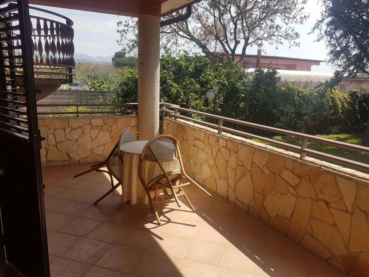 Agriturismo Terre Delle Monache Pontecagnano Faiano Buitenkant foto