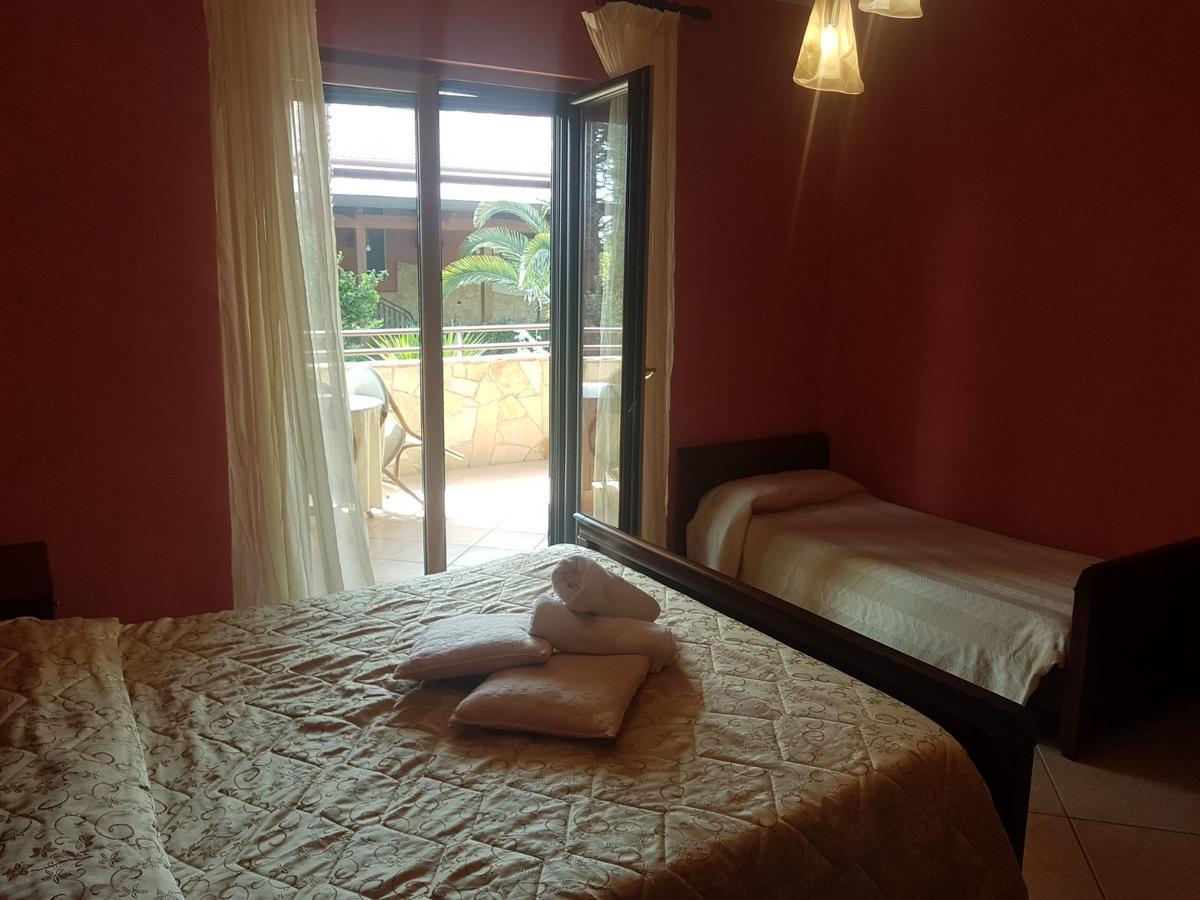 Agriturismo Terre Delle Monache Pontecagnano Faiano Buitenkant foto