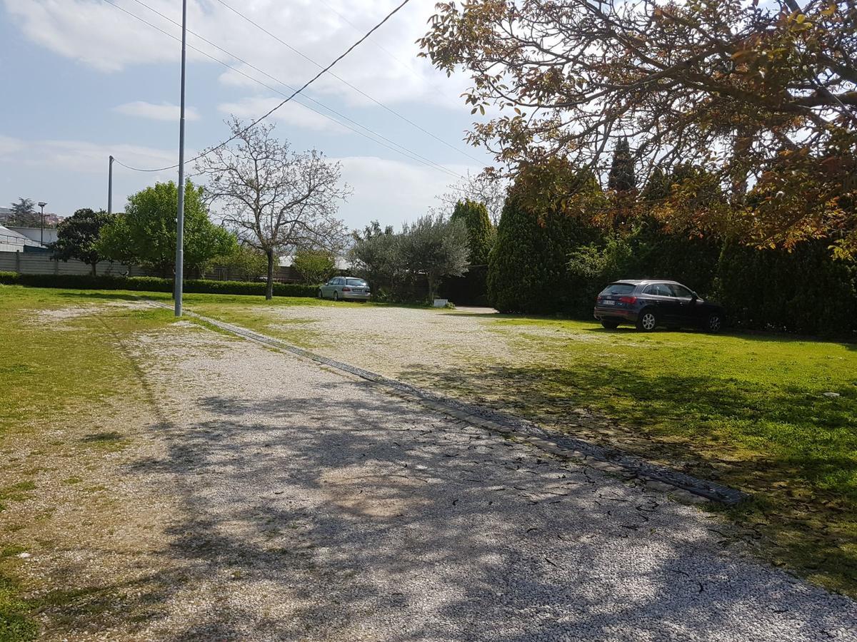 Agriturismo Terre Delle Monache Pontecagnano Faiano Buitenkant foto