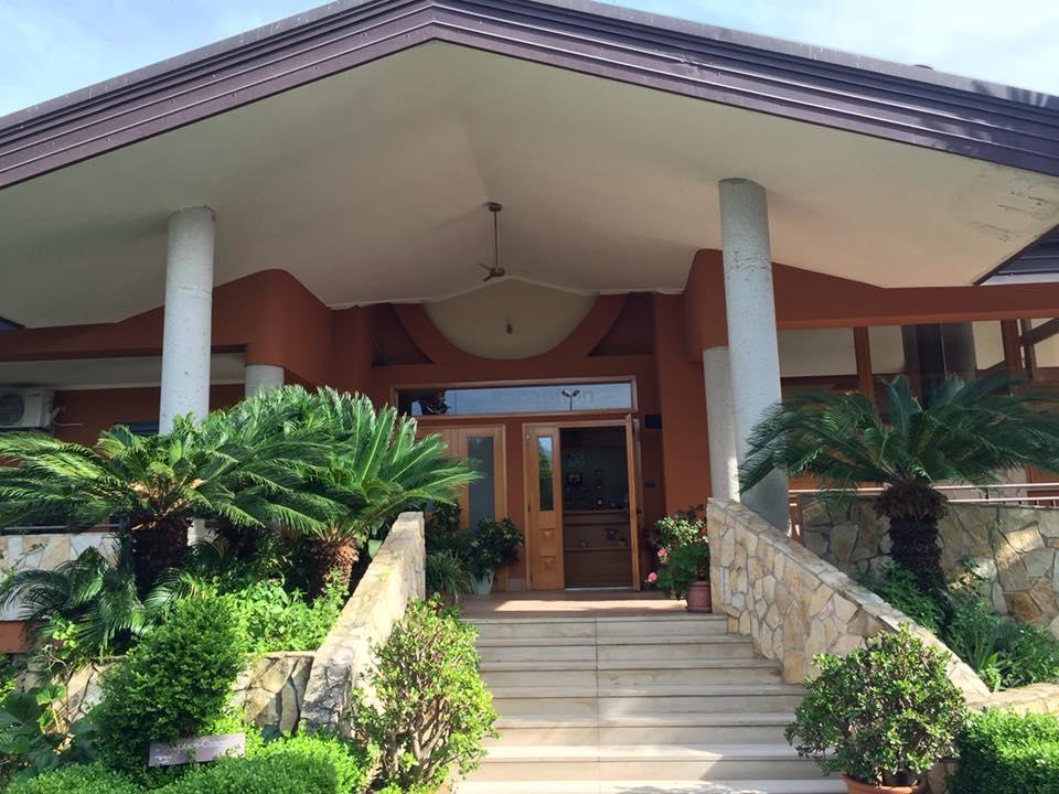 Agriturismo Terre Delle Monache Pontecagnano Faiano Buitenkant foto