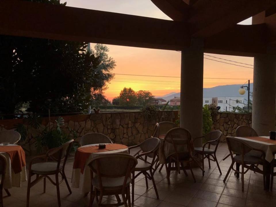 Agriturismo Terre Delle Monache Pontecagnano Faiano Buitenkant foto