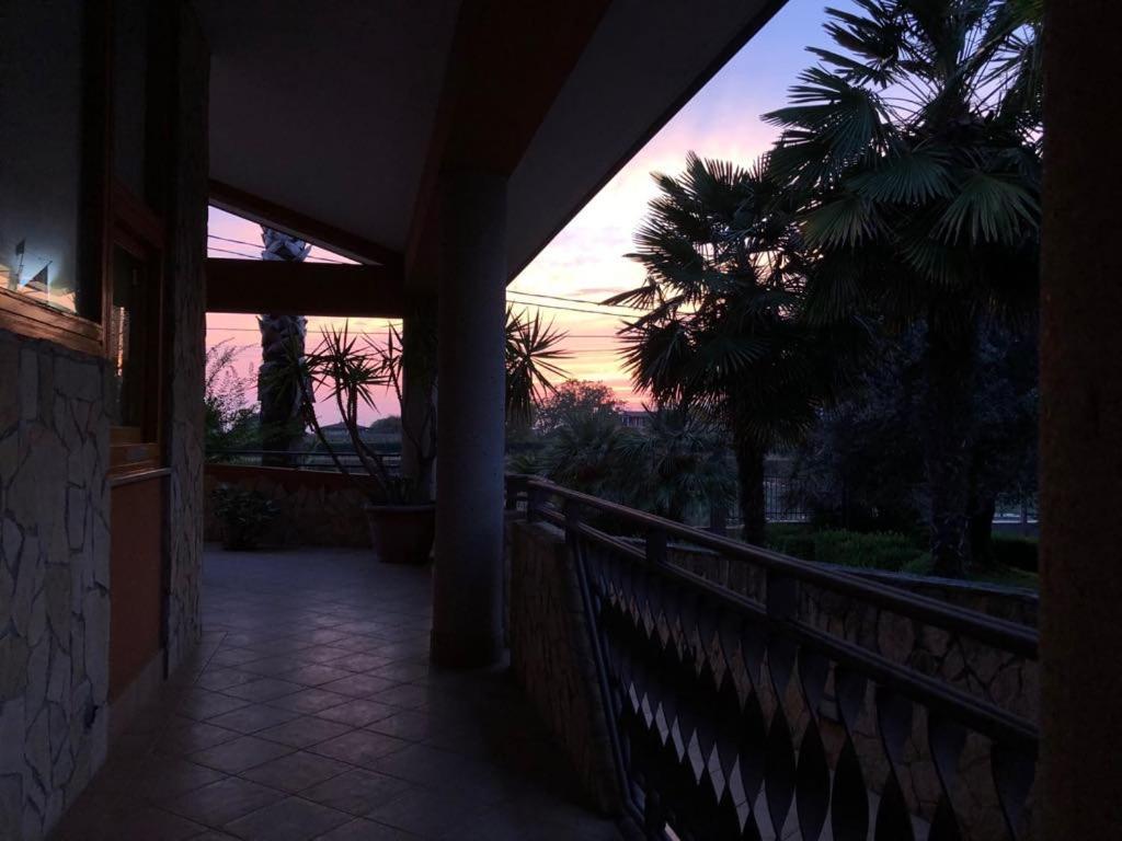 Agriturismo Terre Delle Monache Pontecagnano Faiano Buitenkant foto