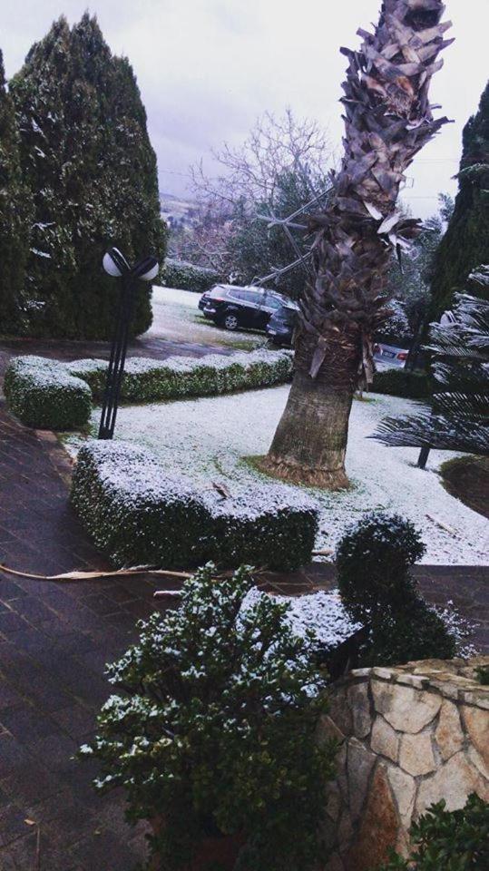 Agriturismo Terre Delle Monache Pontecagnano Faiano Buitenkant foto